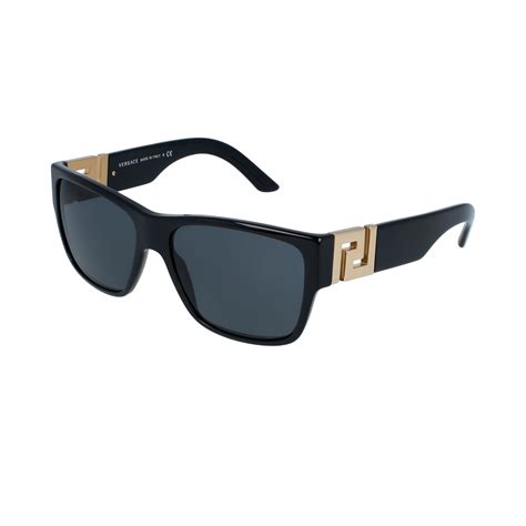 rectangle versace sunglasses|men's Versace prescription glasses.